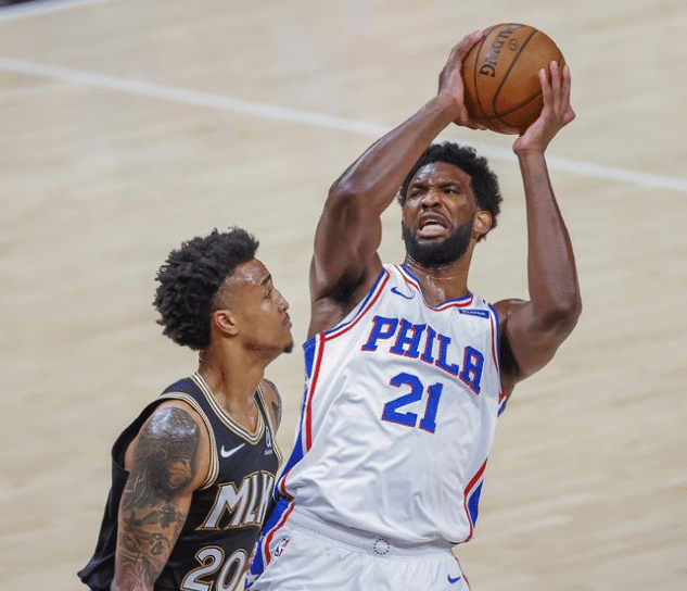 NBA恐介入调查恩比德，特雷杨完成签约，湖人迎坏消息