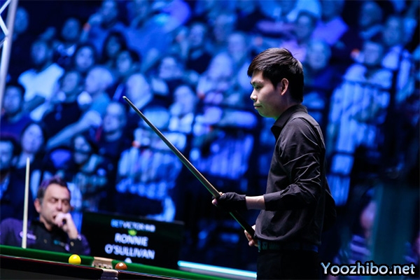 【国锦赛-签表】奥沙利文、贺国强或再度相遇,丁俊晖迎获胜良机!