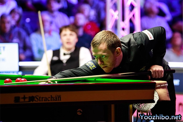 【不列颠】艾伦打出147!特鲁姆普、希金斯一日双赛后晋级,中国军团集体无缘8强!