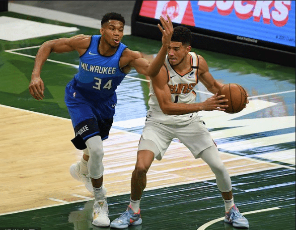 抱怨太多！NBA将介入调查太阳雄鹿G1