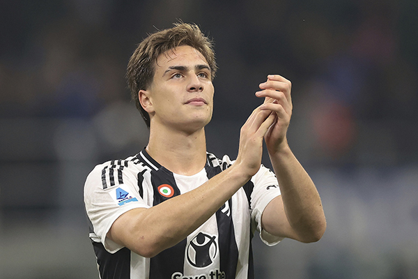 尤文600万“封顶”遭拒！伊尔迪兹咬死600万固定，谈判瞬间卡死