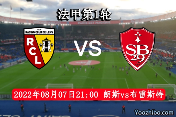 朗斯vs布雷斯特赛事前瞻分析：朗斯近期4场全部赢指气势鼓舞