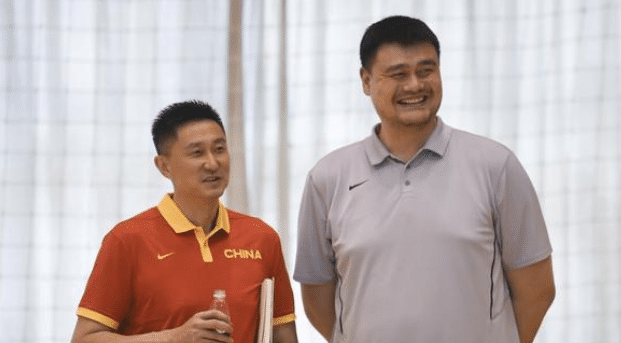 轮回！中国男篮与5年前轨迹一致，连续两届附加赛，杜锋力争突破