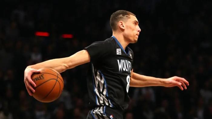 1亿合同变2亿！NBA天才状态正佳却无缘季后赛，女友符合东方审美