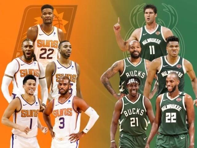 ESPN16位专家预测总决赛！13人看好太阳夺冠：布克保罗竞争FMVP？