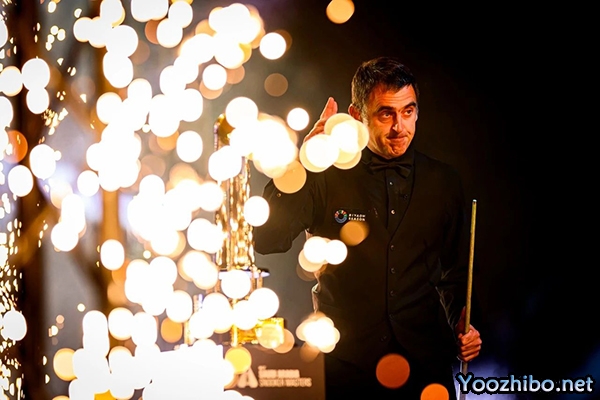 【沙特大师赛】斯佳辉、肖国栋闯入8强!奥沙利文拒绝三杀,特鲁姆普逼近千杆破百!