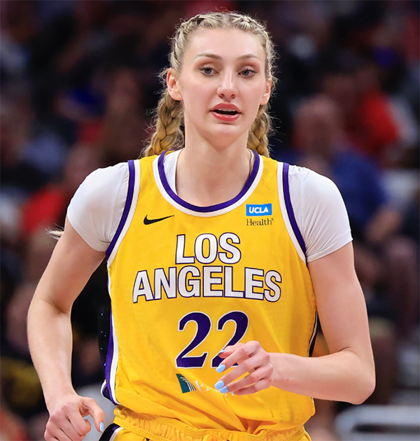 WNBA布林克左膝十字韧带撕裂 状元克拉克发声