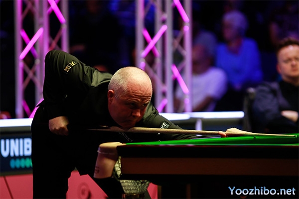 【不列颠】希金斯使用新球杆如获新生,立志重返 TOP16!吕昊天一日双赛,晋级16强!