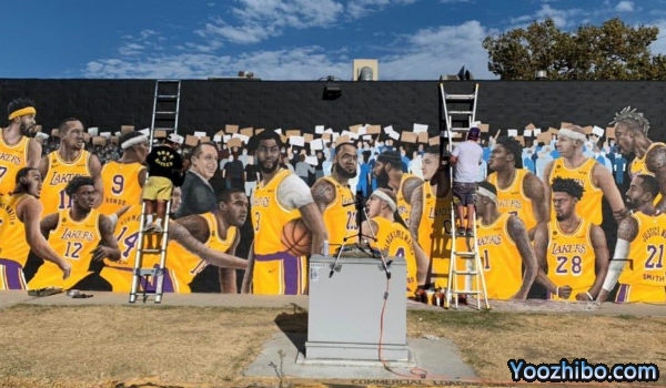 <a href=/lanqiujingpin/lakers/ target=_blank class=infotextkey>湖人</a>常规赛创造十大历史纪录