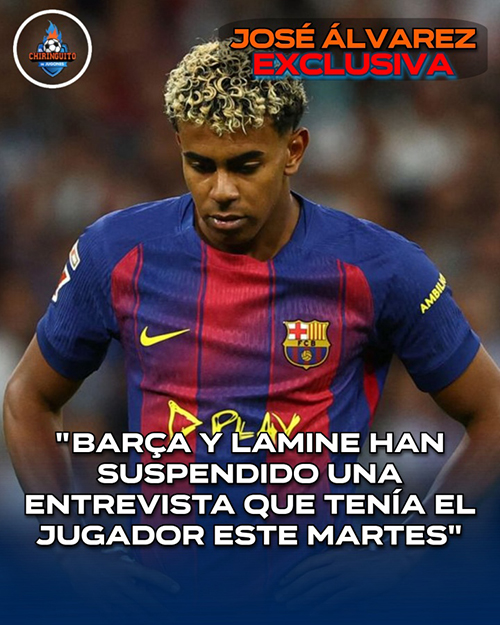 国家德比效应蔓延,六台:亚马尔公开环节突遭巴萨腰斩