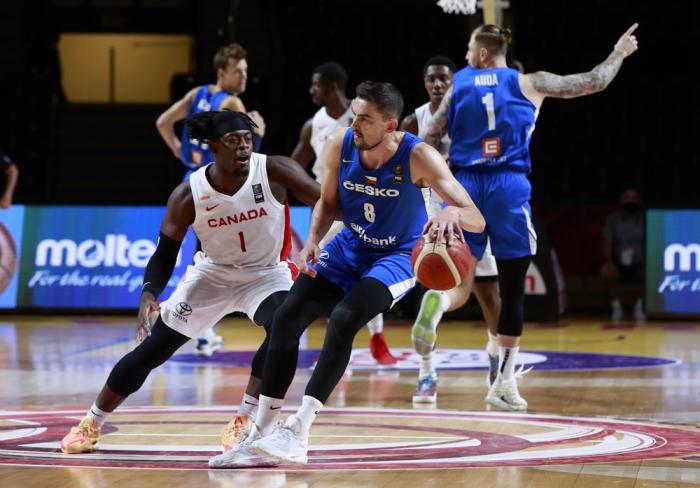 正式无缘奥运会！加拿大男篮惨遭绝杀，维金斯领衔8名NBA球员仍出局