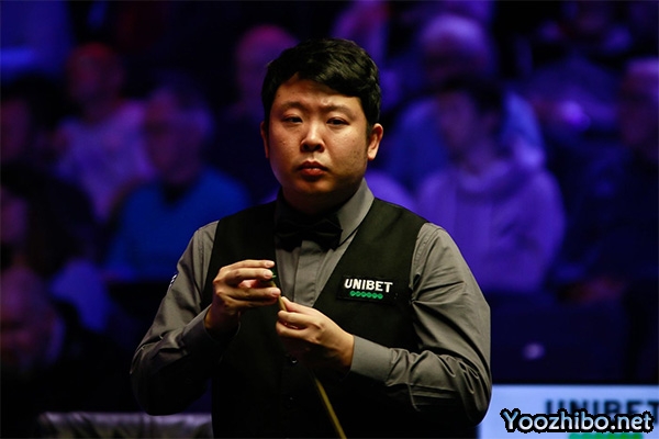 【不列颠】希金斯使用新球杆如获新生,立志重返 TOP16!吕昊天一日双赛,晋级16强!