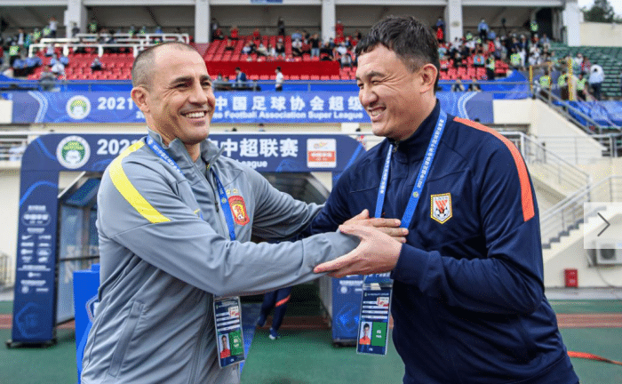 告别中国？32岁中超豪门外援要离队！在中国想赚1.7亿走人