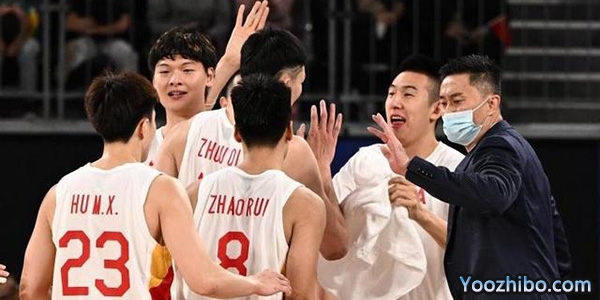 2022中国男篮世界杯第二阶段赛程