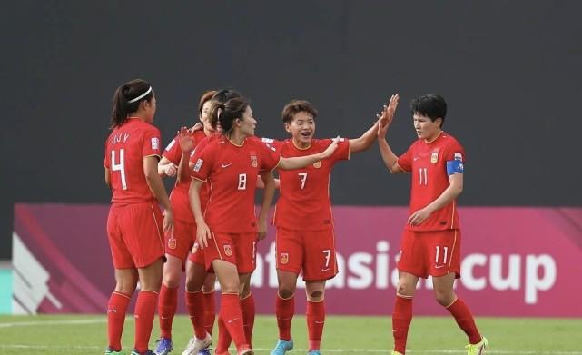 女足亚洲杯中越战5看点：中国已13连胜，赢球即进世界杯！王霜冲金靴