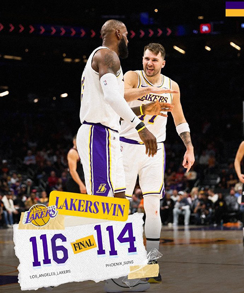 12月15日 NBA常规赛 湖人vs太阳 全场录像及集锦