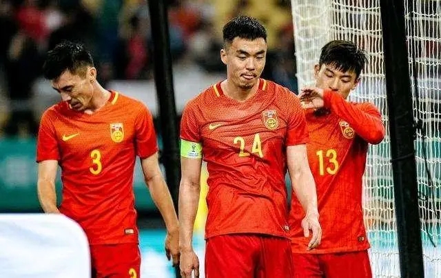 白斩鸡是什么梗？国足三大白斩鸡都是谁？