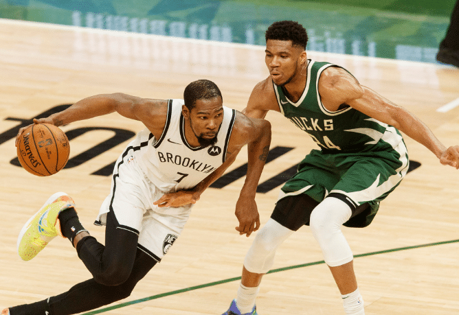 不服输！NBA恐介入调查篮网雄鹿G5，19+8巨星将被处罚