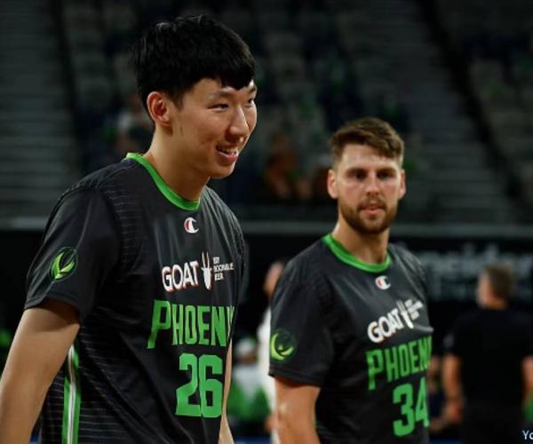 凤凰87-92不敌国王 周琦5+10 布罗科夫25+6 库克斯23+5